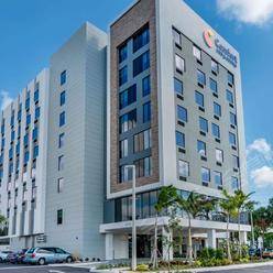 迈阿密场地推荐：Comfort Inn and Suites Miami International Airport